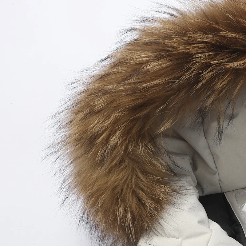 Down Jackets Men Winter Jacket Men Fashion Thick Warm Parkas Fur White Cotton Coats Casual Man Waterproof Down Jackets
Down Jackets Men Winter Jacket Men Fashion Thick Warm Parkas Fur White Cotton Coats Casual Man Waterproof Down Jackets