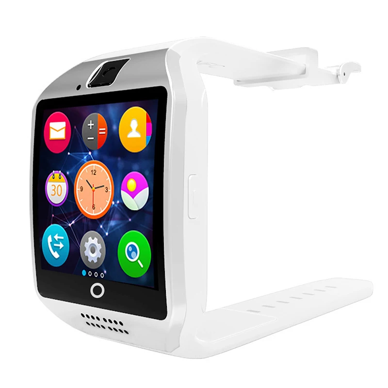 Bluetooth Smart Watch Camera Touching Screen Smart Sport Band for IOS Android LXH
Bluetooth Smart Watch Camera Touching Screen Smart Sport Band for IOS Android LXH