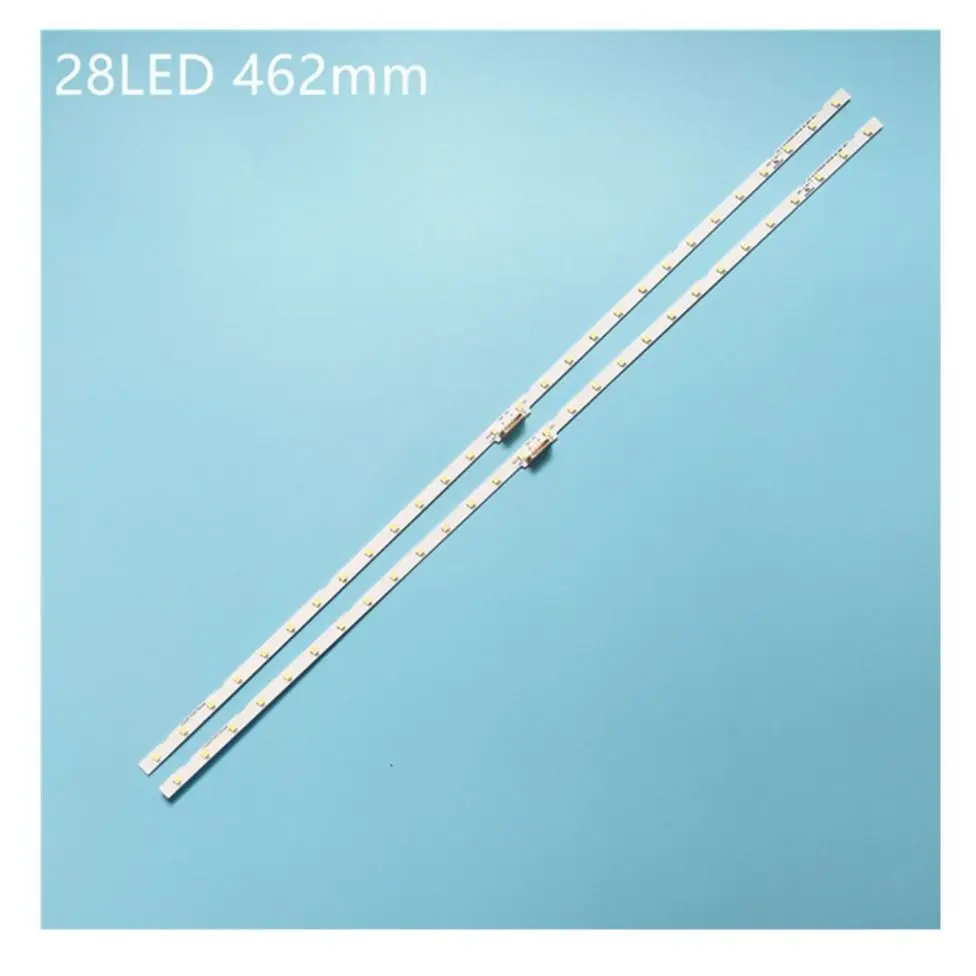 LED Backlight Strip(2) for UE43NU7100 UE43UN7020 UN43NU7100 UE43NU7170 UE43NU7195 UE43UN7020K UE43NU7400 BN96-45954A BN61-15482A
LED Backlight Strip(2) for UE43NU7100 UE43UN7020 UN43NU7100 UE43NU7170 UE43NU7195 UE43UN7020K UE43NU7400 BN96-45954A BN61-15482A