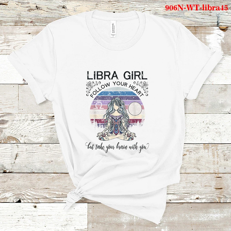 LIBRA IRL T-shirts Women 90s Clothing Casual Ladies Elegant Clothes Graphic Tshirt Top Lady Printed Female Tee Fashion T-Shirt
LIBRA IRL T-shirts Women 90s Clothing Casual Ladies Elegant Clothes Graphic Tshirt Top Lady Printed Female Tee Fashion T-Shirt