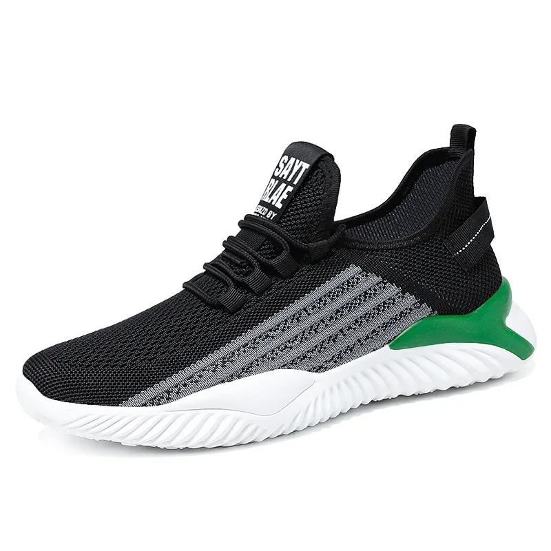 Shoes men's spring 2021 flying weaving fashion running shoes soft soled men's shoes leisure new Korean sports shoes men's shoes
Shoes men's spring 2021 flying weaving fashion running shoes soft soled men's shoes leisure new Korean sports shoes men's shoes