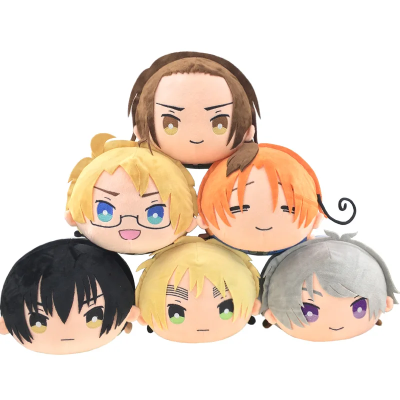 Axis Powers Cosplay Cos Anime Dolls Lovely Pillow Boys Girls Cartoon Cute Pillow Toys Birthday Gifts Dolls Cos Christmas Gifts
Axis Powers Cosplay Cos Anime Dolls Lovely Pillow Boys Girls Cartoon Cute Pillow Toys Birthday Gifts Dolls Cos Christmas Gifts