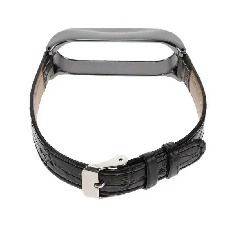 1 Pc Delicate Watch Straps Leather Watch Wrist Band Compatible for Xiaomi Bands 5/6
1 Pc Delicate Watch Straps Leather Watch Wrist Band Compatible for Xiaomi Bands 5/6