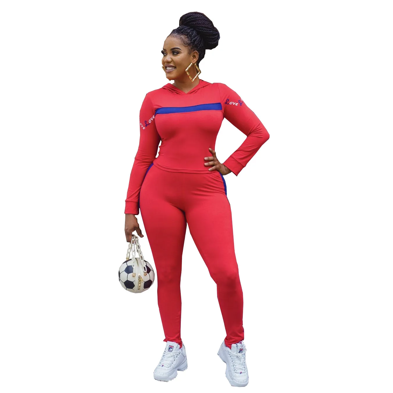 Plus Size 2 Two Piece Set Women Track Suit Tops and Pants Hooded Suit Fashion Jogging Femme Sets Two Piece Outfits Sweat Suits
Plus Size 2 Two Piece Set Women Track Suit Tops and Pants Hooded Suit Fashion Jogging Femme Sets Two Piece Outfits Sweat Suits