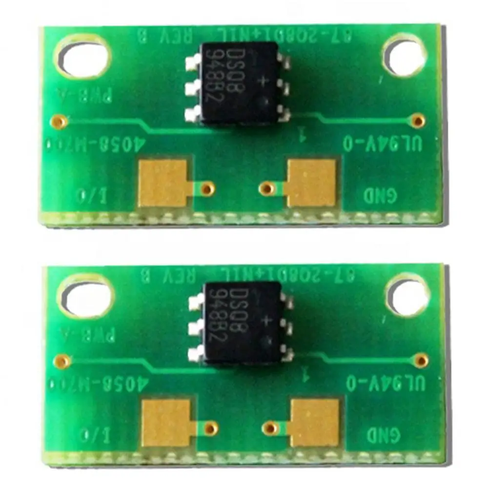 Drum Chip for Fuji Xerox WorkCentre 6400 6400S 6400SFS 6400X 6400XF 6400SF 6400S METERED 6400XFM 108R00774 108R00775 108R00776
Drum Chip for Fuji Xerox WorkCentre 6400 6400S 6400SFS 6400X 6400XF 6400SF 6400S METERED 6400XFM 108R00774 108R00775 108R00776