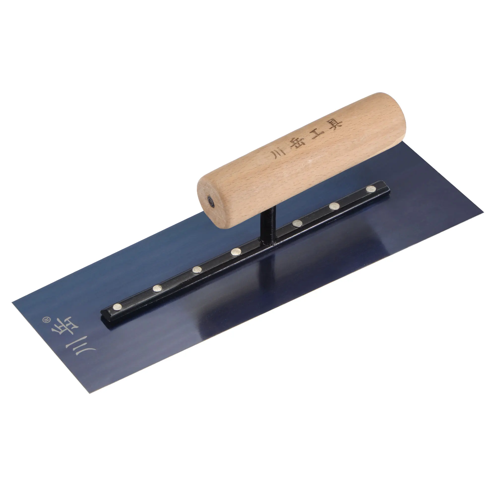 Uxcell Masonry Hand Trowel Trapezoid 9.8"x3.1"/3.5" Drywall Concrete Finishing Tool Steel Blade with Oxidation Treatment
Uxcell Masonry Hand Trowel Trapezoid 9.8"x3.1"/3.5" Drywall Concrete Finishing Tool Steel Blade with Oxidation Treatment