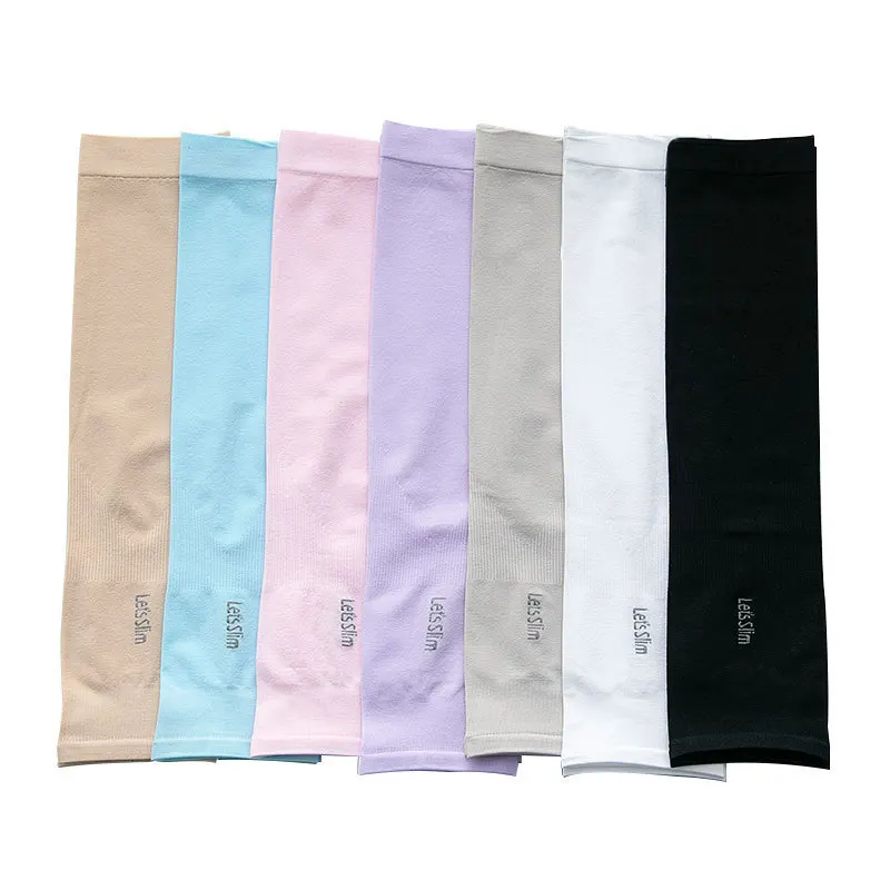 1pair Arm Sleeves Warmers Sports Sleeve Sun UV Protection Hand Cover Cooling Warmer Running Fishing Cycling Ski mangas para
1pair Arm Sleeves Warmers Sports Sleeve Sun UV Protection Hand Cover Cooling Warmer Running Fishing Cycling Ski mangas para