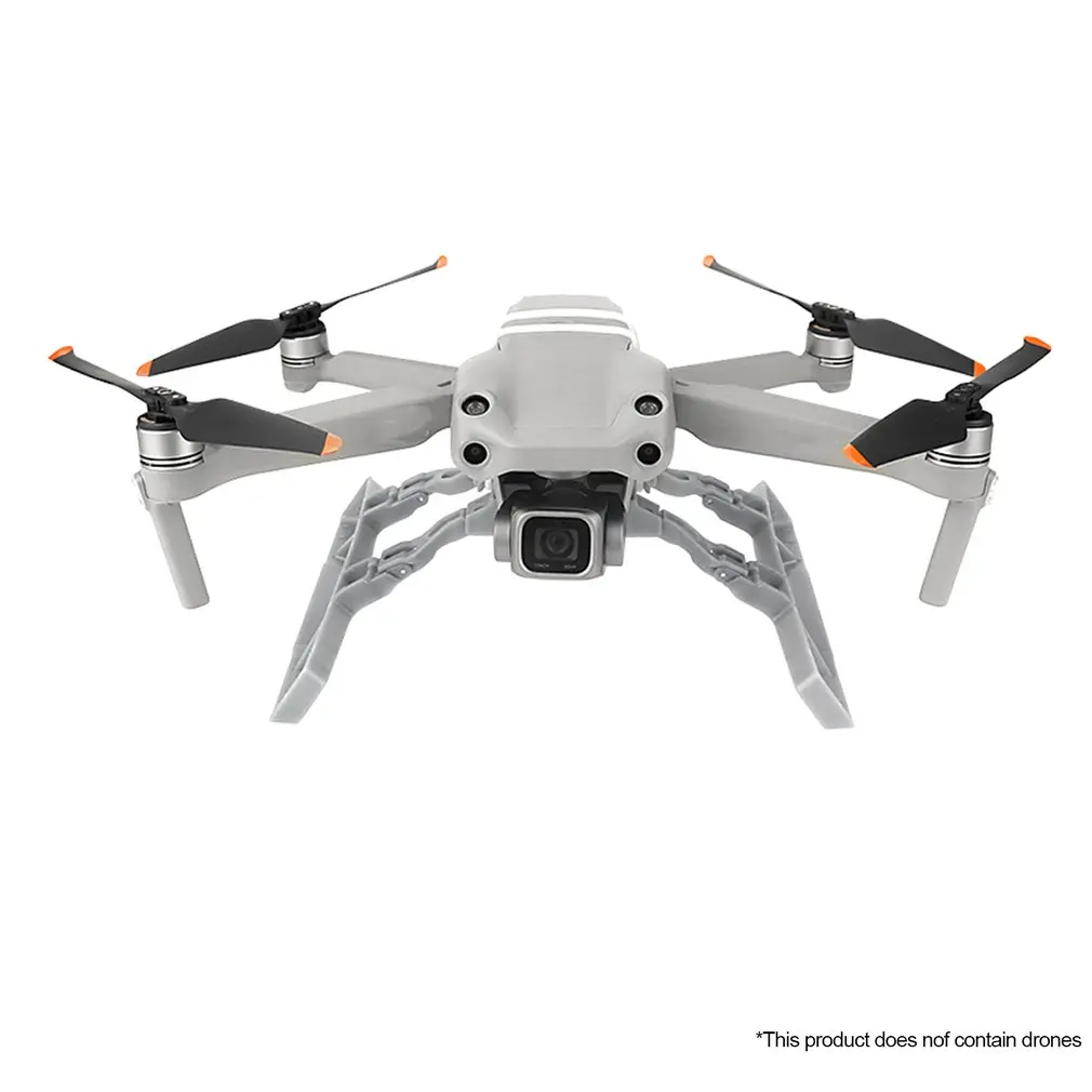Landing Gear Height Extender For Drone Easy To Operate Large Stable Tripod Suitable For Mavic Air 2S
Landing Gear Height Extender For Drone Easy To Operate Large Stable Tripod Suitable For Mavic Air 2S