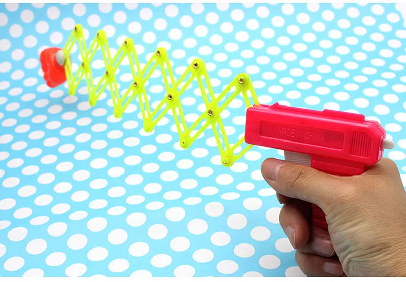 Classic Prank Toys Retractable Fist Shooter Trick Funny Kids Game April Fool Party Festival Halloween Gift for Boys Girls
Classic Prank Toys Retractable Fist Shooter Trick Funny Kids Game April Fool Party Festival Halloween Gift for Boys Girls