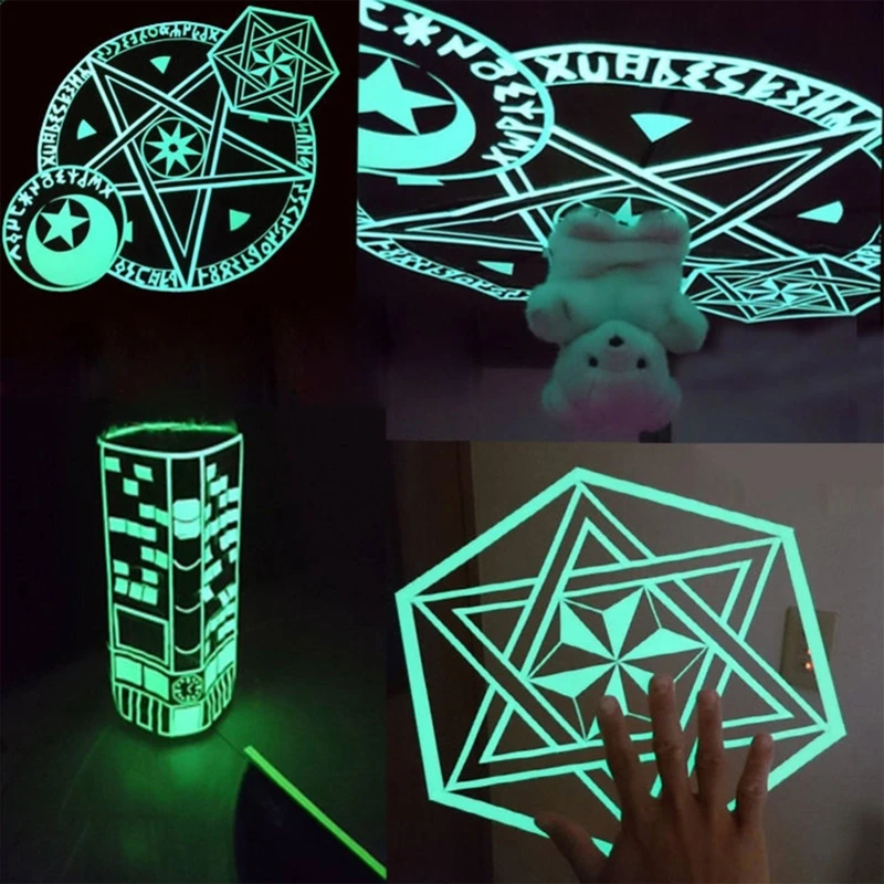 Neon Glow in the Dark Luminous Safety Tape High Bright Waterproof Removeble Photoluminescent Security Adhesive Sticker
Neon Glow in the Dark Luminous Safety Tape High Bright Waterproof Removeble Photoluminescent Security Adhesive Sticker