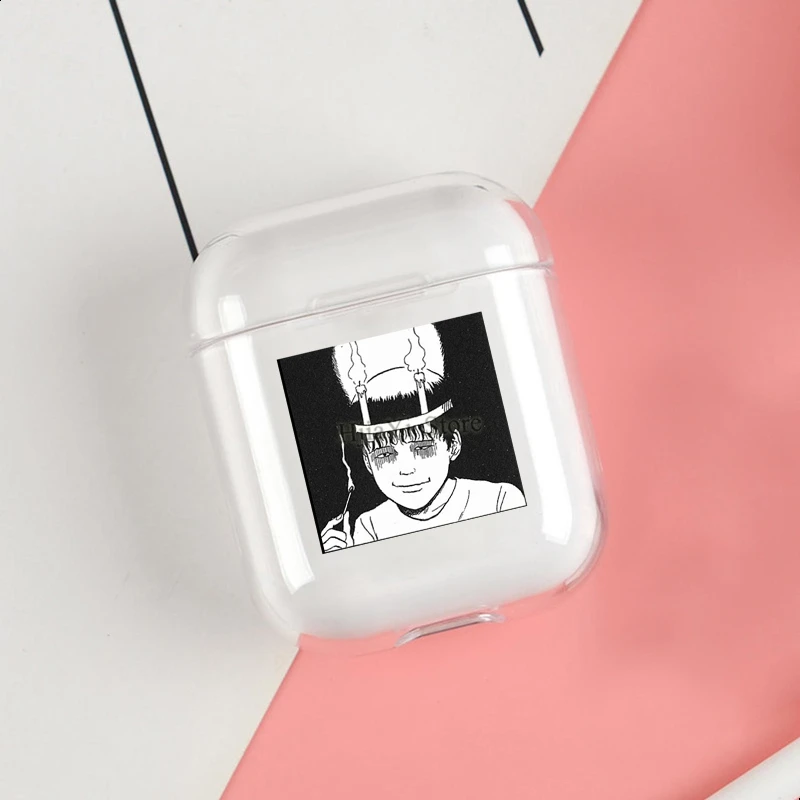 Джунджи Ito футболки ужас Мягкий чехол из ТПУ для Apple Airpods 1/2 защитный чехол Bluetooth Беспроводной для наушников
Джунджи Ito футболки ужас Мягкий чехол из ТПУ для Apple Airpods 1/2 защитный чехол Bluetooth Беспроводной для наушников