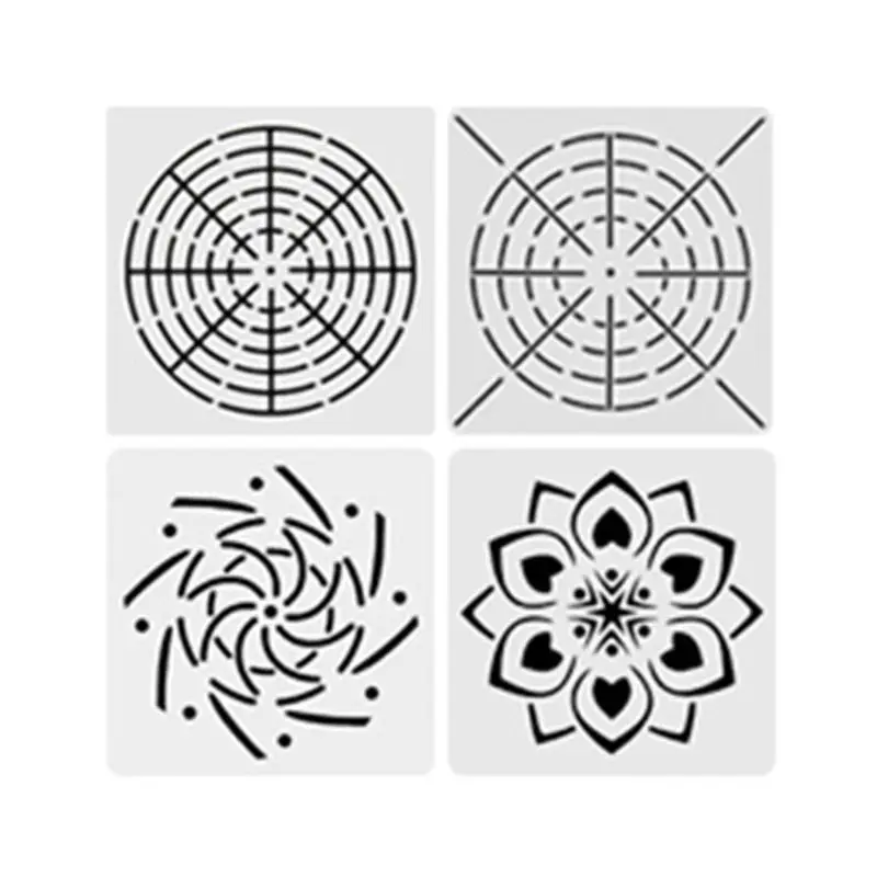 33pcs/set Mandala Dotting Tools for DIY Painting Rock Pottery Stencil Template 87HD
33pcs/set Mandala Dotting Tools for DIY Painting Rock Pottery Stencil Template 87HD