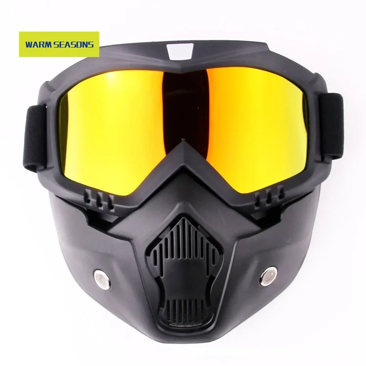 Motorcycle CrossCountry Goggles Harley Mask Tactical Goggles Windproof Dustproof Cycling Outdoor Sports Equipment Spare Parts
Motorcycle CrossCountry Goggles Harley Mask Tactical Goggles Windproof Dustproof Cycling Outdoor Sports Equipment Spare Parts