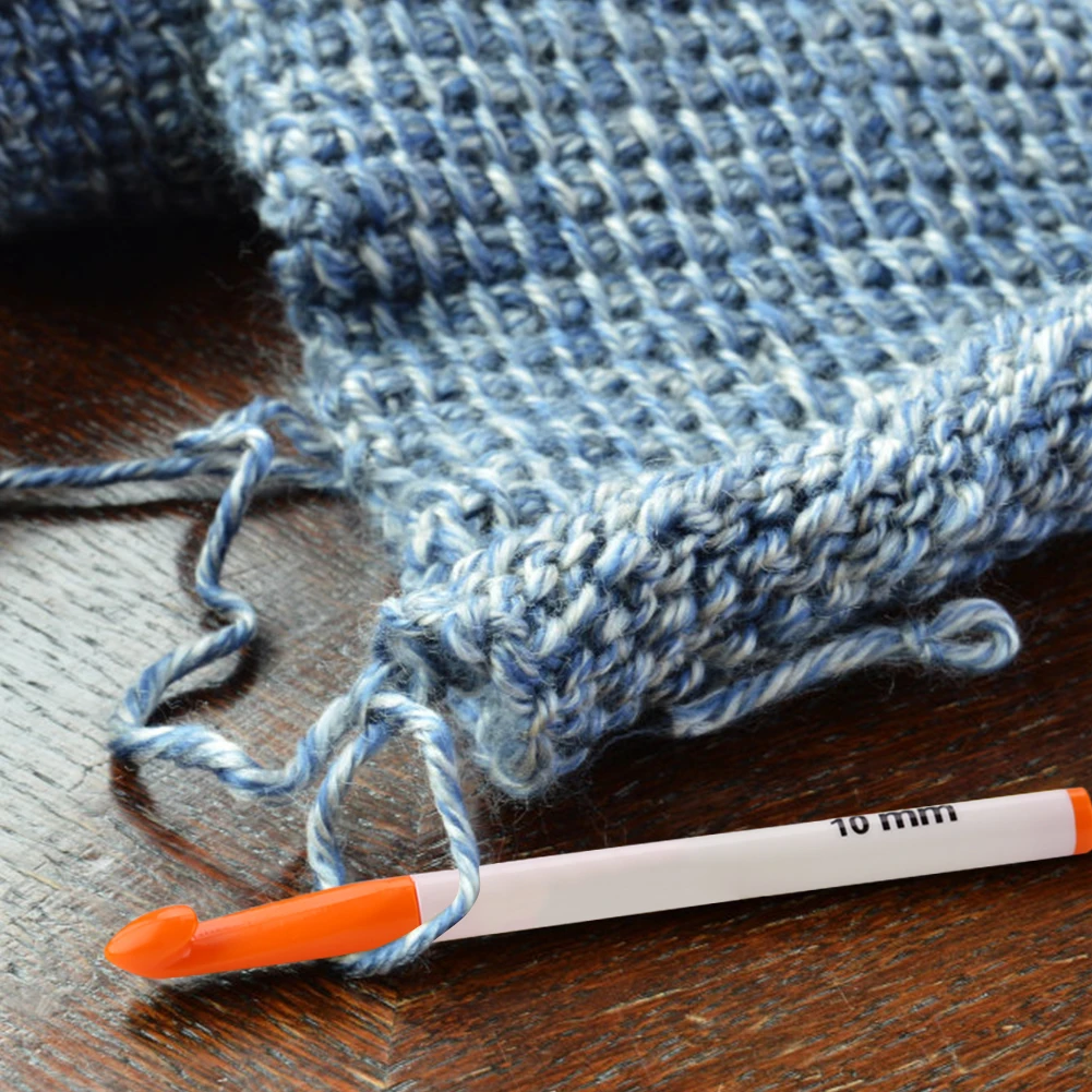 6 шт., Набор круглых спиц для вязания крючком
6 шт., Набор круглых спиц для вязания крючком