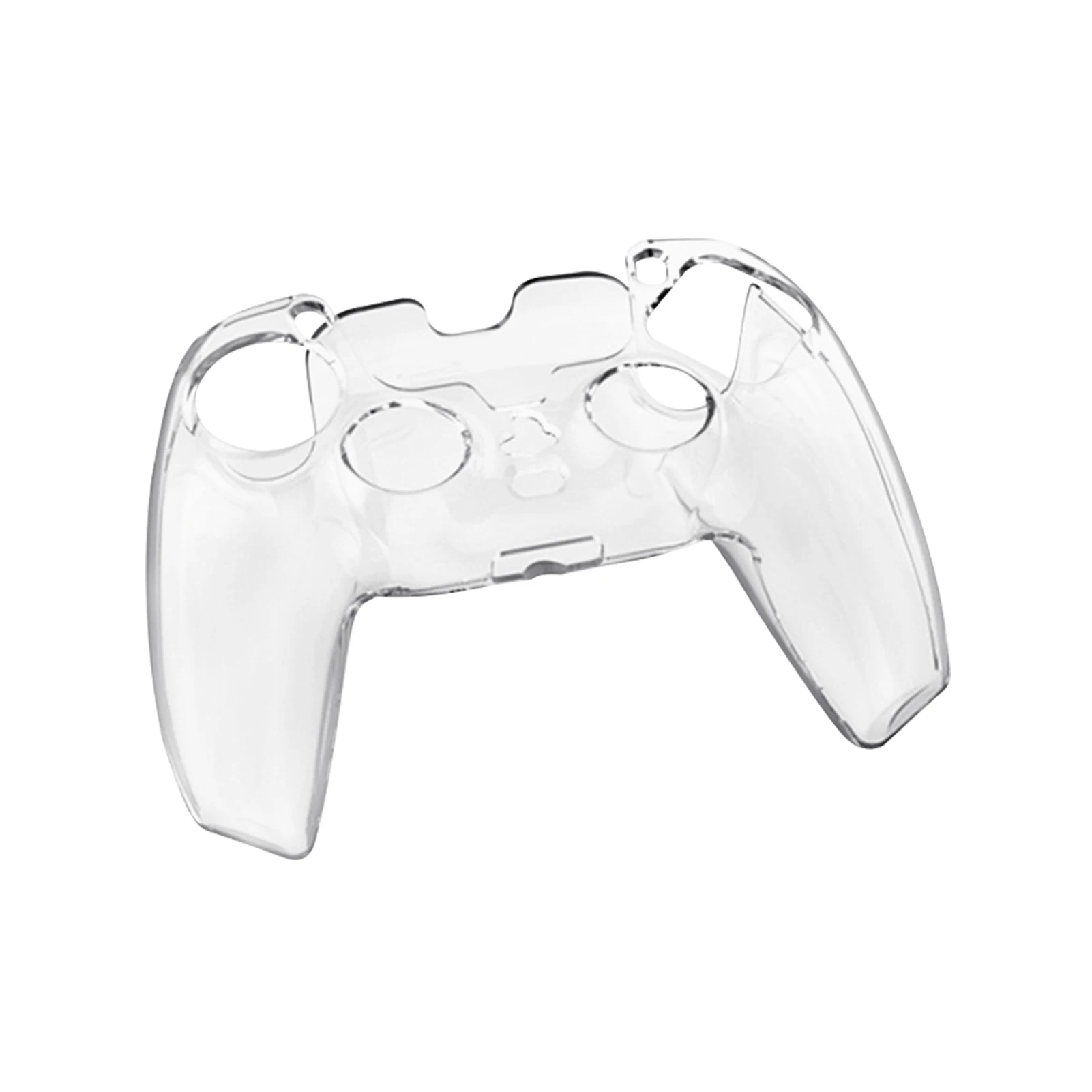 1PCS Non-slip Transparent Case Compatible For PS5 Controller PC Protective Housing Shell Case Cover
1PCS Non-slip Transparent Case Compatible For PS5 Controller PC Protective Housing Shell Case Cover