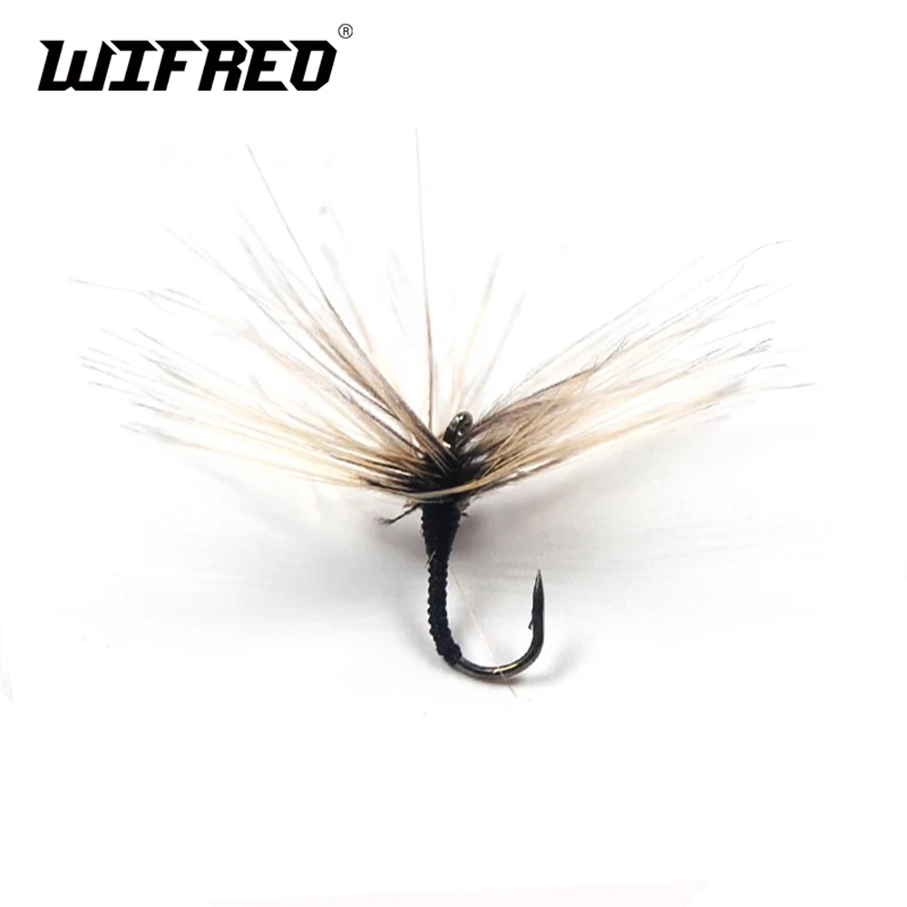 10PCS #12 Light Grey Umbrella Reverse Hackle Tenkara Fly Fishing Flies Artificial Fly Tenkara
10PCS #12 Light Grey Umbrella Reverse Hackle Tenkara Fly Fishing Flies Artificial Fly Tenkara