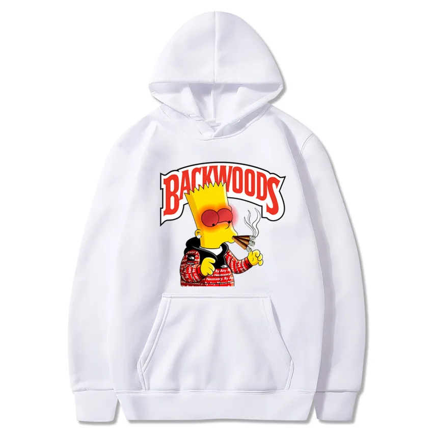 Fashion Brand Backwoods Men's and Women's Fleece Hoodie Thickened Warm Sportswear Sportswear Hooded Sportswear Men's Sportswear
Fashion Brand Backwoods Men's and Women's Fleece Hoodie Thickened Warm Sportswear Sportswear Hooded Sportswear Men's Sportswear