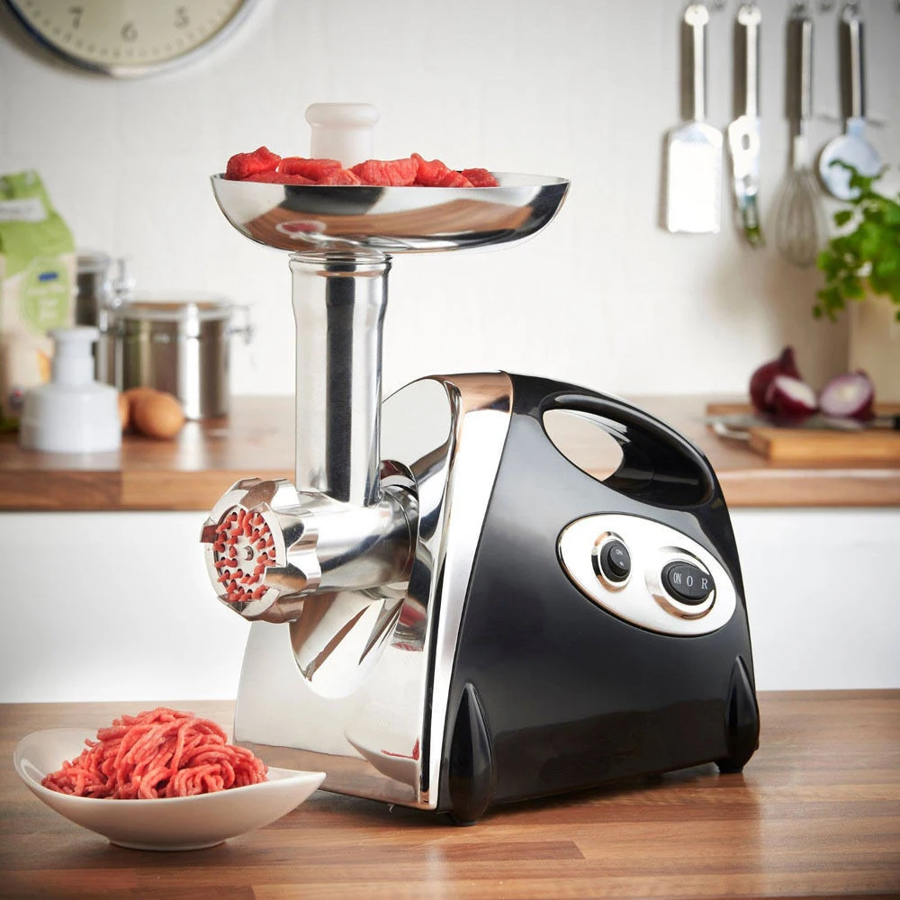 2800W Electric Meat Grinder Kitchen Mincer Grinder Home Meat Mince Sausage Stuffer Food Processor
2800W Electric Meat Grinder Kitchen Mincer Grinder Home Meat Mince Sausage Stuffer Food Processor