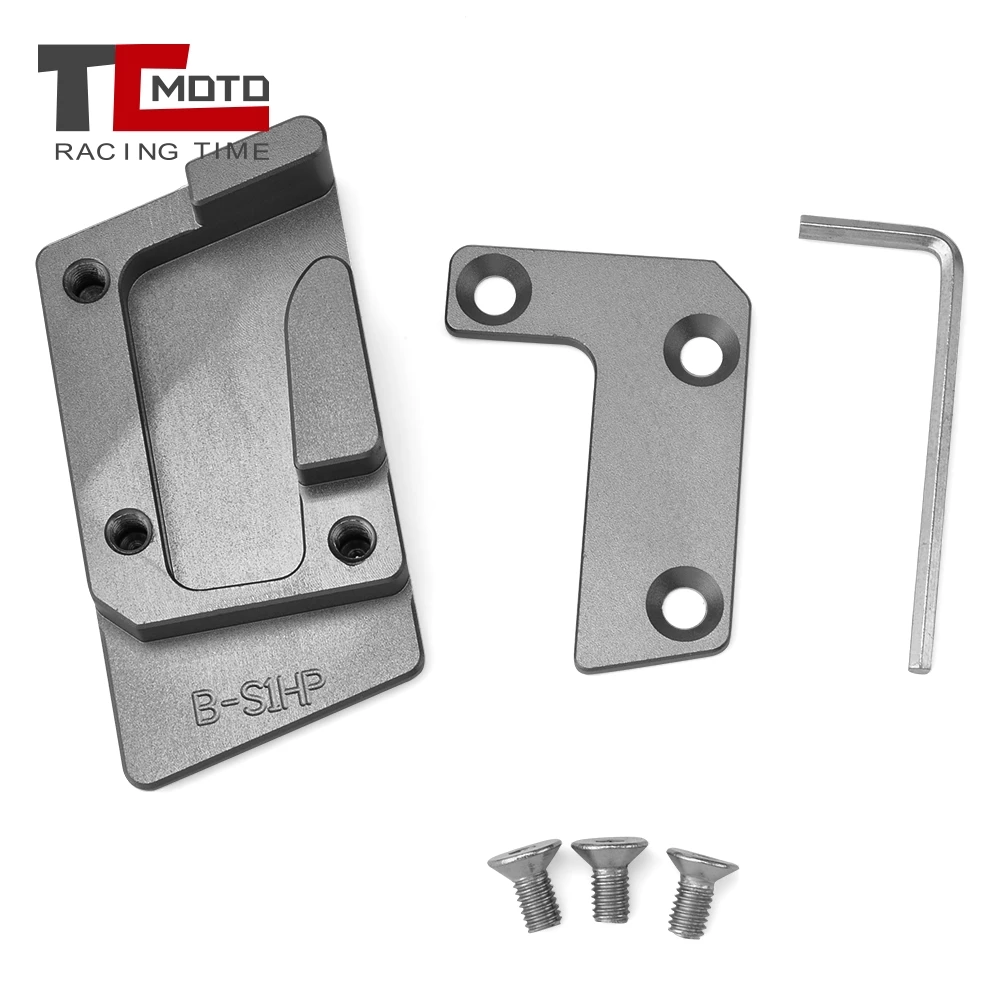 For BMW S1000RR S1000 RR S 1000 RR HP4 2015-18 Foot Brake Lever Pedal Enlarge Extension Rear Brake Peg Pad Extender Accessories
For BMW S1000RR S1000 RR S 1000 RR HP4 2015-18 Foot Brake Lever Pedal Enlarge Extension Rear Brake Peg Pad Extender Accessories