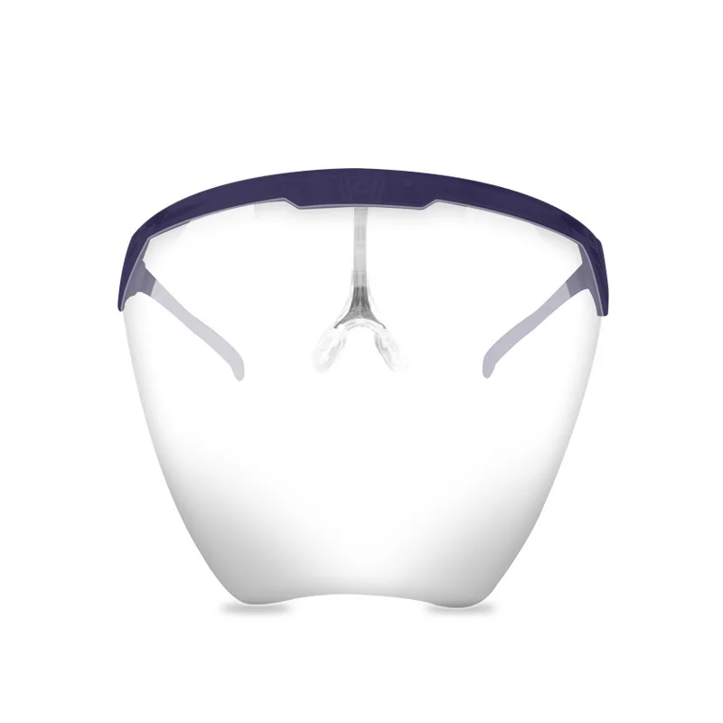 New HD Full Face Faceshield PC Protective Goggles Safety Glasses Anti-Spray Anti Fog Windproof Outdoor Mask for Men and Women
New HD Full Face Faceshield PC Protective Goggles Safety Glasses Anti-Spray Anti Fog Windproof Outdoor Mask for Men and Women