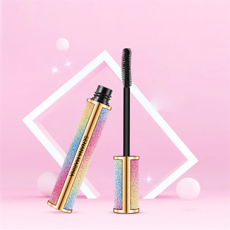 3D Mascara Makeup Lengthening Eyelash Extension Women Waterproof Fast Dry Long-wearing Lasting Mascara Big Eye Cosmetic TSLM2
3D Mascara Makeup Lengthening Eyelash Extension Women Waterproof Fast Dry Long-wearing Lasting Mascara Big Eye Cosmetic TSLM2