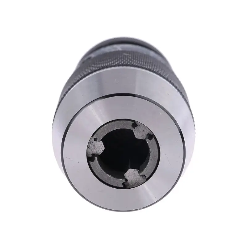 2pcs/set MT2 B16 Self Tightening Drill Chuck 1-16mm Clamping Arbor Keyless For MK2 Lathe Milling Drilling Machines A5YD
2pcs/set MT2 B16 Self Tightening Drill Chuck 1-16mm Clamping Arbor Keyless For MK2 Lathe Milling Drilling Machines A5YD