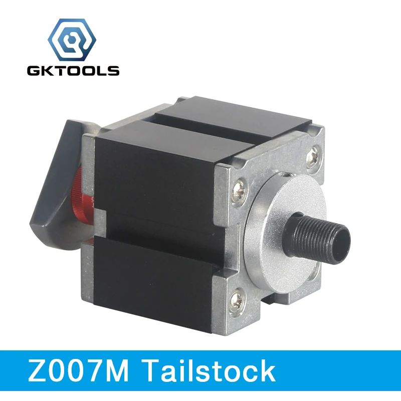 GKTOOLS Задняя бабка Z007MS из алюминия
GKTOOLS Задняя бабка Z007MS из алюминия