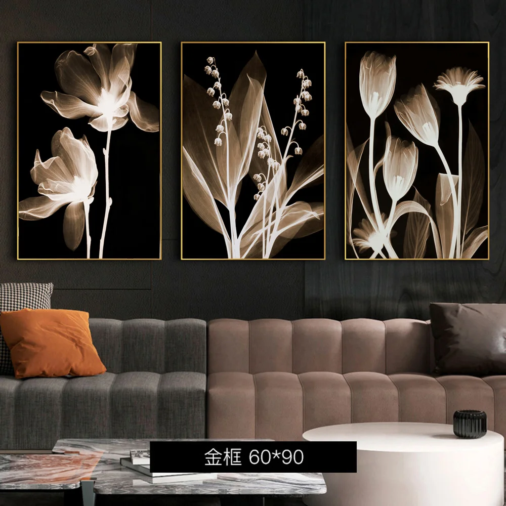 Light Flowers in the Dark Canvas Art Posters Nordic Art Flowers Canvas Paintings on the Wall Art Pictures Home Wall Decoration
Light Flowers in the Dark Canvas Art Posters Nordic Art Flowers Canvas Paintings on the Wall Art Pictures Home Wall Decoration