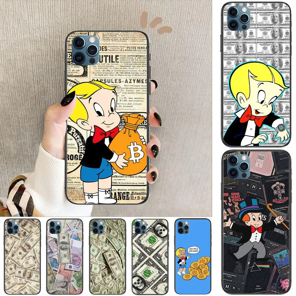 Cartoon Dollar Monopolys Phone Cases For iphone 12 Pro Max case 11Pro Max 8PLUS 7PLUS 6S iphone XR X XS mini mobile cell funda
Cartoon Dollar Monopolys Phone Cases For iphone 12 Pro Max case 11Pro Max 8PLUS 7PLUS 6S iphone XR X XS mini mobile cell funda
