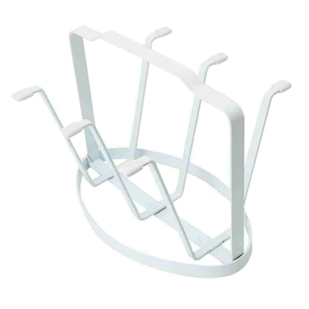 6 Hanging Cup Holder Water Cup Drain Rack Mug Iron Holder Coffee Bottle Drain Organizer Household Cup Holder Desktop-35
6 Hanging Cup Holder Water Cup Drain Rack Mug Iron Holder Coffee Bottle Drain Organizer Household Cup Holder Desktop-35