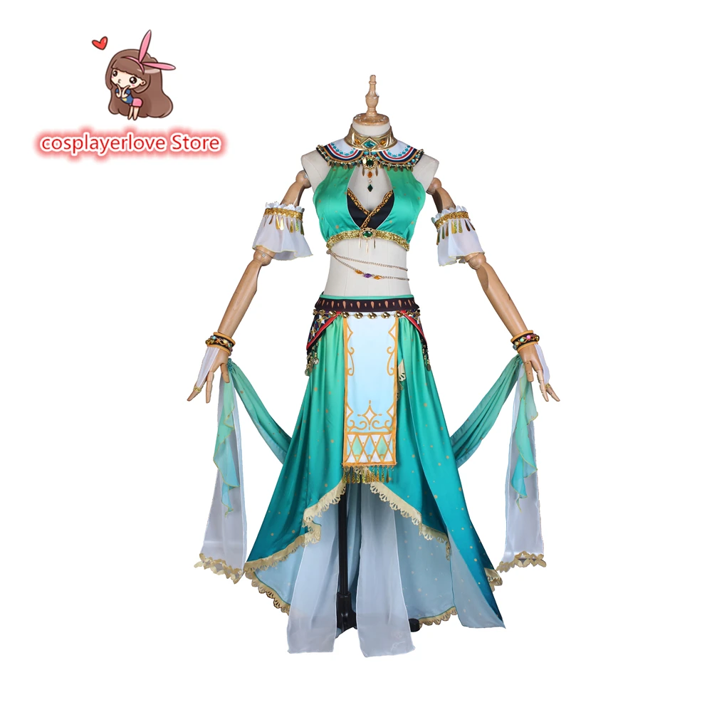 Lovelive! Sunshine Matsuura Kanan Cosplay Costume Custom Made costume Halloween Christmas Costume
Lovelive! Sunshine Matsuura Kanan Cosplay Costume Custom Made costume Halloween Christmas Costume