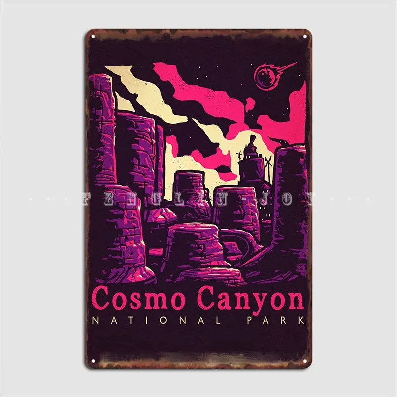 Cosmo Canyon National Park By Ronan Lynam Metal Plaque Poster Plaques Wall Pub Customize Home Tin Sign Poster
Cosmo Canyon National Park By Ronan Lynam Metal Plaque Poster Plaques Wall Pub Customize Home Tin Sign Poster