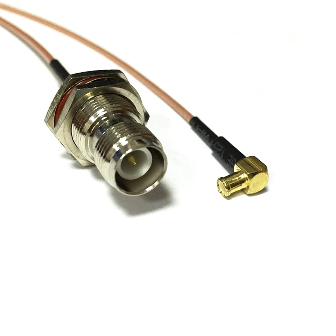 Wireless Patch Leads RP TNC Female Jack Switch MCX Male Right Angle RF Jumper Cable Adapter RG178 6inch Wholesale NEW 
Wireless Patch Leads RP TNC Female Jack Switch MCX Male Right Angle RF Jumper Cable Adapter RG178 6inch Wholesale NEW