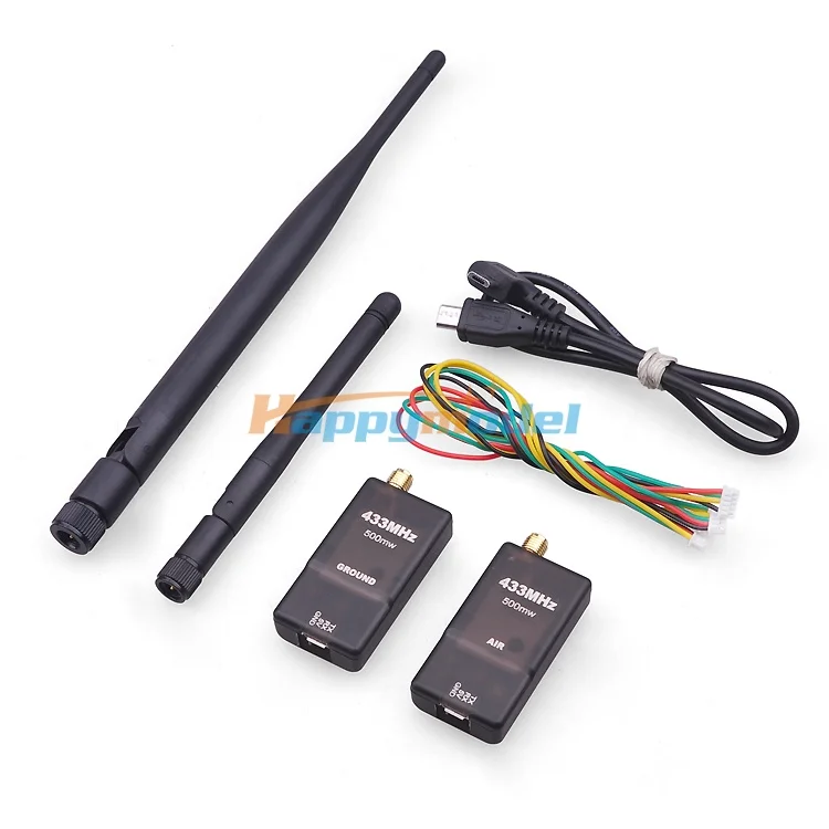 3DR Radio Telemetry kit with digital transmission with shell An external HC-06 Bluetooth module 433mHz 500MW 915mHz 250MW
3DR Radio Telemetry kit with digital transmission with shell An external HC-06 Bluetooth module 433mHz 500MW 915mHz 250MW