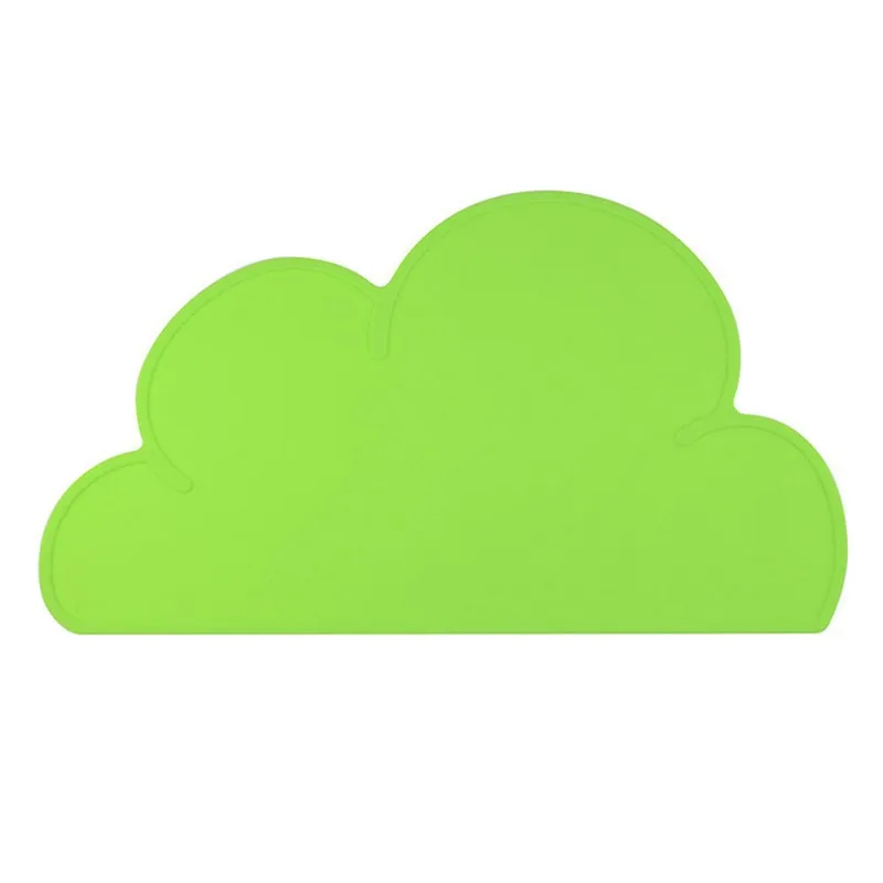 Pet Feeding Mat Dog Cat Cloud Shape Food Grade Silicone Reusable Food Pad Puppy Kitten Feeder Bowl Supplies
Pet Feeding Mat Dog Cat Cloud Shape Food Grade Silicone Reusable Food Pad Puppy Kitten Feeder Bowl Supplies