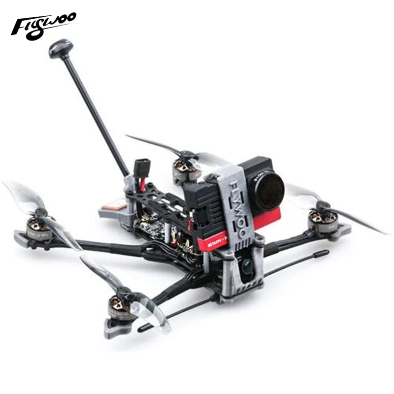 Гоночный Дрон Flywoo Explorer LR 4 дюйма 4S Micro, дальнего действия, FPV, с контроллером полета 2 F411, регулятором скорости 13A, регулятором скорости 1404
Гоночный Дрон Flywoo Explorer LR 4 дюйма 4S Micro, дальнего действия, FPV, с контроллером полета 2 F411, регулятором скорости 13A, регулятором скорости 1404