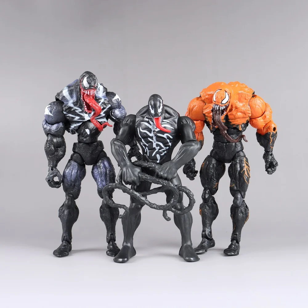7 inch venom deadly guardian figure model joint movable spiderman venom PVC doll ornaments child birthday gift
7 inch venom deadly guardian figure model joint movable spiderman venom PVC doll ornaments child birthday gift