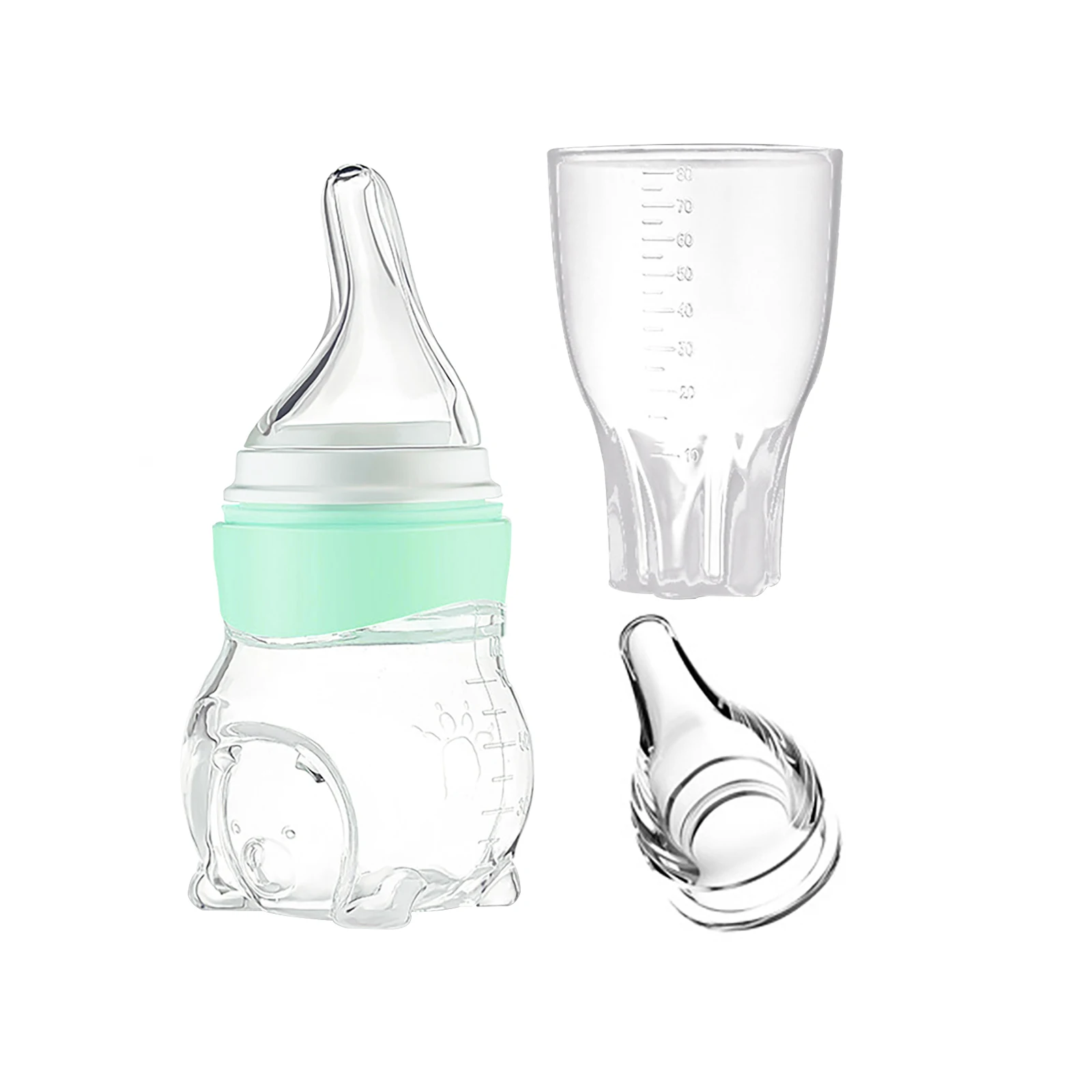 Baby Kids Feeding Bottle Smart Medicine Dispenser Feeder Squeeze Medicine Dispenser Pacifier Feeding Utensils Baby Accessories
Baby Kids Feeding Bottle Smart Medicine Dispenser Feeder Squeeze Medicine Dispenser Pacifier Feeding Utensils Baby Accessories