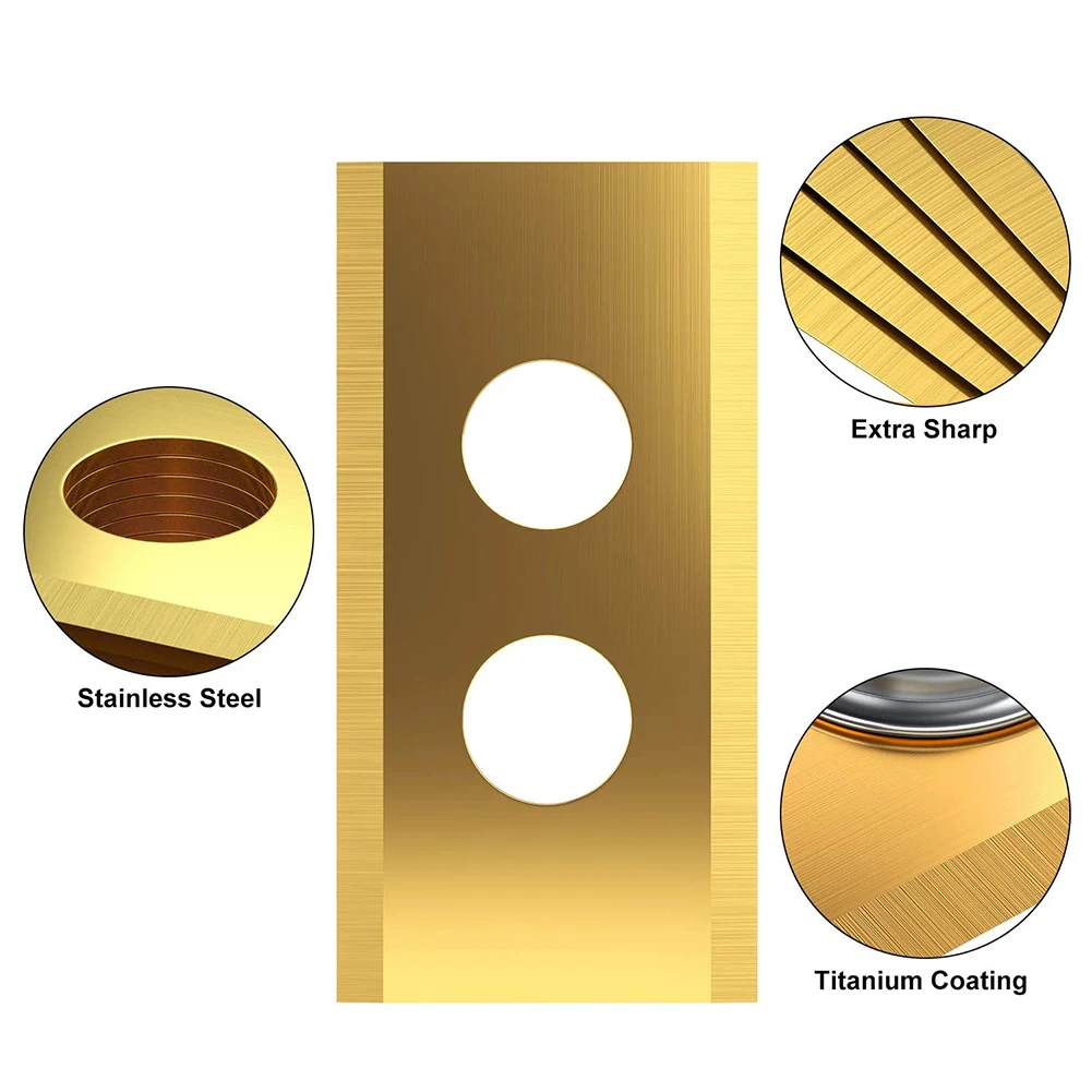 60pcs Screw And 30 Robot Mower Replacement Blade With 2 Holes Anti-rust Durable Mower Cutter For Worx Landroid Tool Accessories
60pcs Screw And 30 Robot Mower Replacement Blade With 2 Holes Anti-rust Durable Mower Cutter For Worx Landroid Tool Accessories