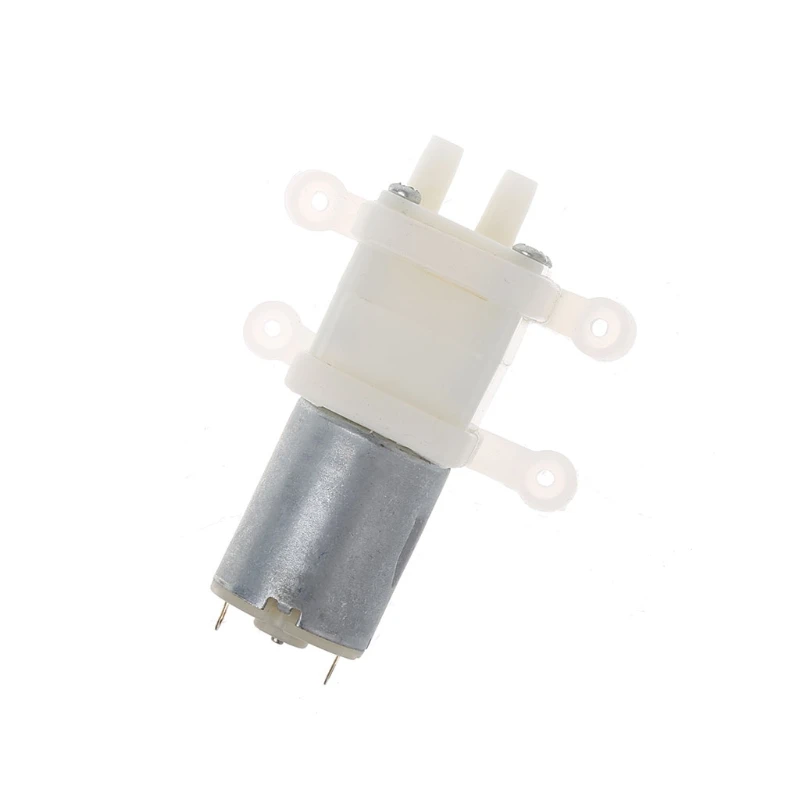 New Priming Diaphragm Mini Pump Spray Motor 12V Micro Pumps For Water Dispenser 90 mm x 40 mm x 35 mm Max Suction 2m
New Priming Diaphragm Mini Pump Spray Motor 12V Micro Pumps For Water Dispenser 90 mm x 40 mm x 35 mm Max Suction 2m