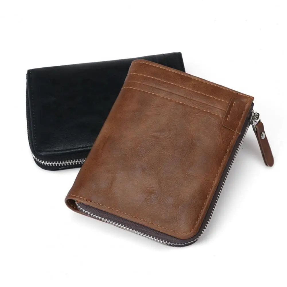 Удобный вместительный мужской кошелек из искусственной кожи, универсальный мужской кошелек для повседневного использования
Удобный вместительный мужской кошелек из искусственной кожи, универсальный мужской кошелек для повседневного использования