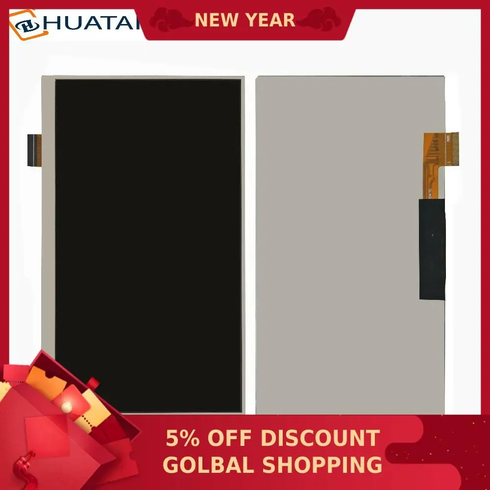 New LCD Screen panel Module Replacement Matrix For 7" Digma Plane 7547S 3G PS7159PG Tablet LCD Display Screen
New LCD Screen panel Module Replacement Matrix For 7" Digma Plane 7547S 3G PS7159PG Tablet LCD Display Screen