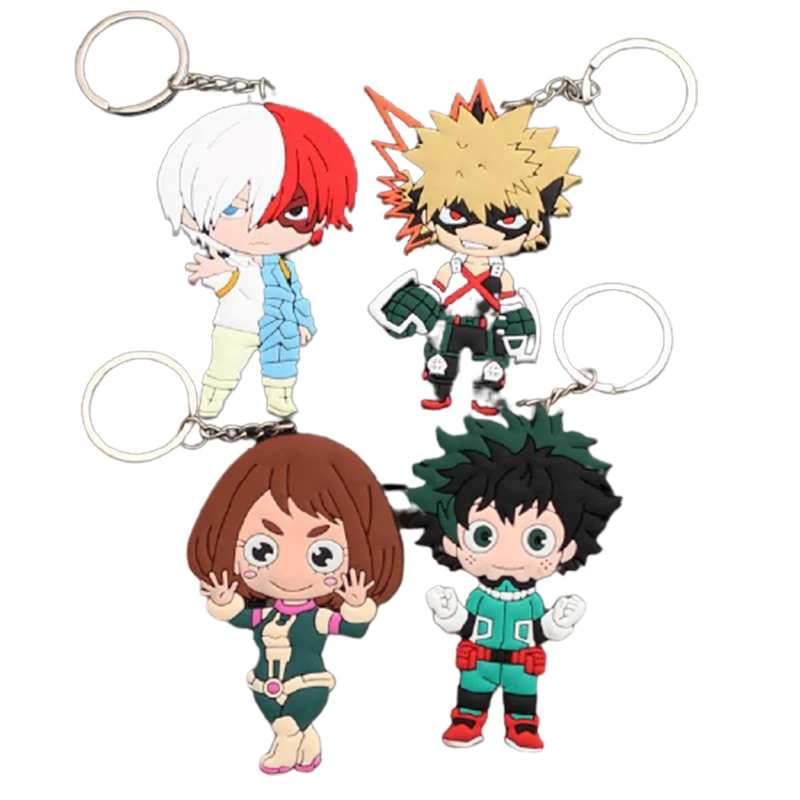 Мой герой Академия брелок Подвеска Аксессуары Izuku Midoriya Deku Bakugou Katsuki Uravity двусторонний ПВХ мягкий клей милый подарок
Мой герой Академия брелок Подвеска Аксессуары Izuku Midoriya Deku Bakugou Katsuki Uravity двусторонний ПВХ мягкий клей милый подарок