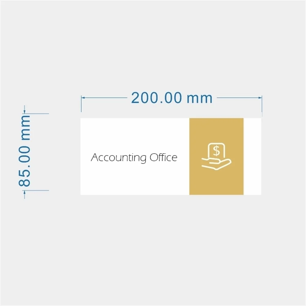 Signage Door
Signage Door