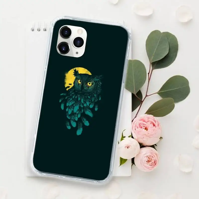 Retro art owl aniaml painting Phone Case for iPhone 11 12 mini pro XS MAX 8 7 6 6S Plus X 5S SE 2020 XR Luxury brand shell funda
Retro art owl aniaml painting Phone Case for iPhone 11 12 mini pro XS MAX 8 7 6 6S Plus X 5S SE 2020 XR Luxury brand shell funda