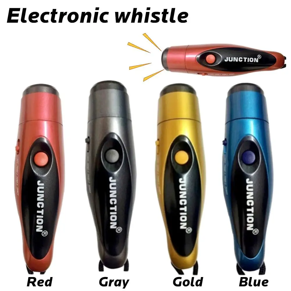 Electronic Electric Whistle Electronic Electric Whistle For Running Fitness Equipment Football Ping-pongball Badminton Tennis
Electronic Electric Whistle Electronic Electric Whistle For Running Fitness Equipment Football Ping-pongball Badminton Tennis