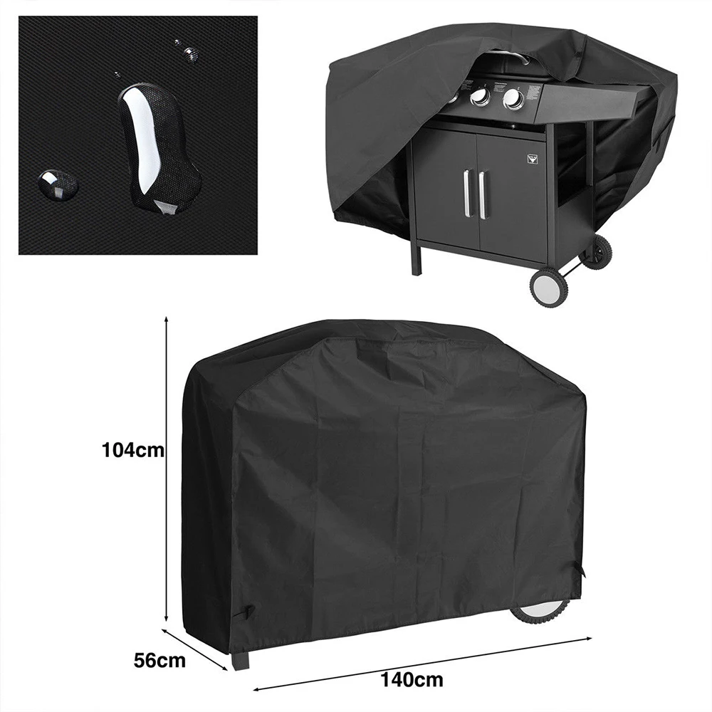 6 sizes of Oxford cloth furniture cover outdoor garden waterproof sofa chair table barbecue rain and snow dust protection cover
6 sizes of Oxford cloth furniture cover outdoor garden waterproof sofa chair table barbecue rain and snow dust protection cover