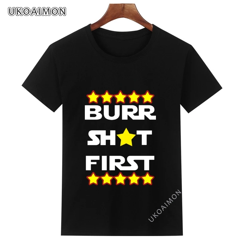 New Coming Burr Shot First Funny Cotton T Shirts Summer Loose Fashionable TShirts High Quality Prevalent T Shirt Retro Autumn
New Coming Burr Shot First Funny Cotton T Shirts Summer Loose Fashionable TShirts High Quality Prevalent T Shirt Retro Autumn