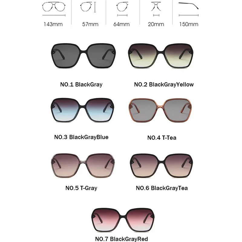 AKAgafas Retro Sunglasse Women Square Sunglasses Women/Men Brand Designer Glasses Women Oversized Brand Oculos De Sol Feminino
AKAgafas Retro Sunglasse Women Square Sunglasses Women/Men Brand Designer Glasses Women Oversized Brand Oculos De Sol Feminino
