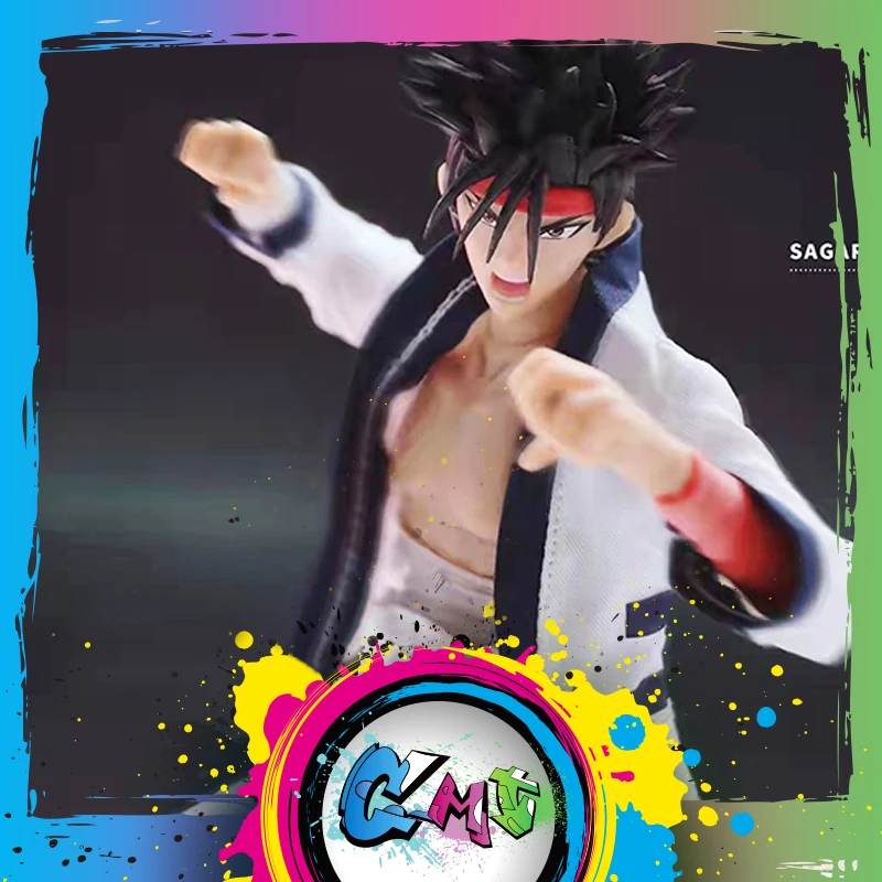 CMT Instock Dasin Model Rurouni Ken shin HIMURA KENSHIN Sagara Sanosuke S.H.F Action Figure Anime PVC Toys Figure
CMT Instock Dasin Model Rurouni Ken shin HIMURA KENSHIN Sagara Sanosuke S.H.F Action Figure Anime PVC Toys Figure